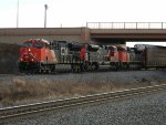 CN 3001 et. el.
